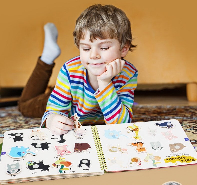 Brehn | Pädagogisches Ruhiges Buch Für Kinder