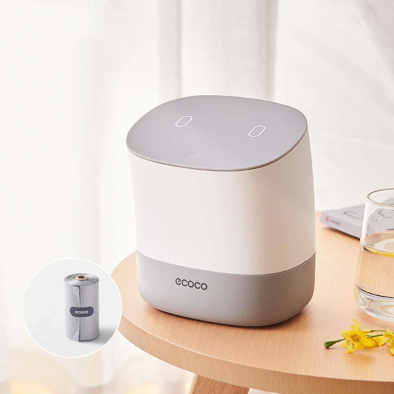 Brehn | Mini-Schreibtischmülleimer für Zuhause und Büro