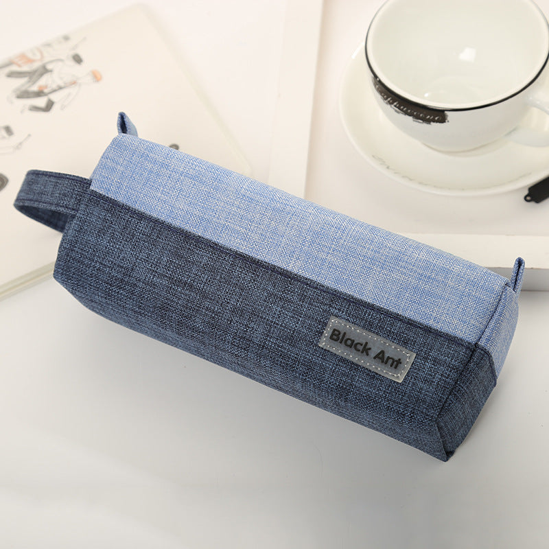 Stylische Texturierte Stiftetasche