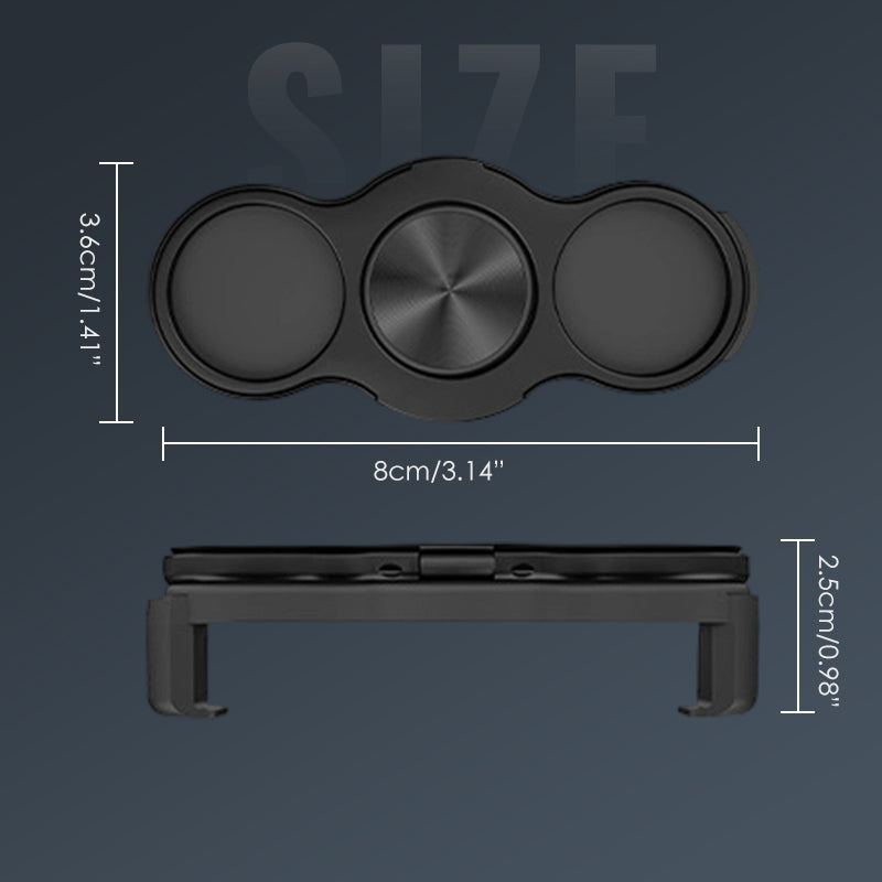 GripPulse Multi-Ring — Fest im Griff für sorgenfreie Smartphone-Momente | Brehn