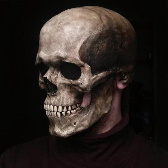 Brehn | Vollkopf-Schädelmaske