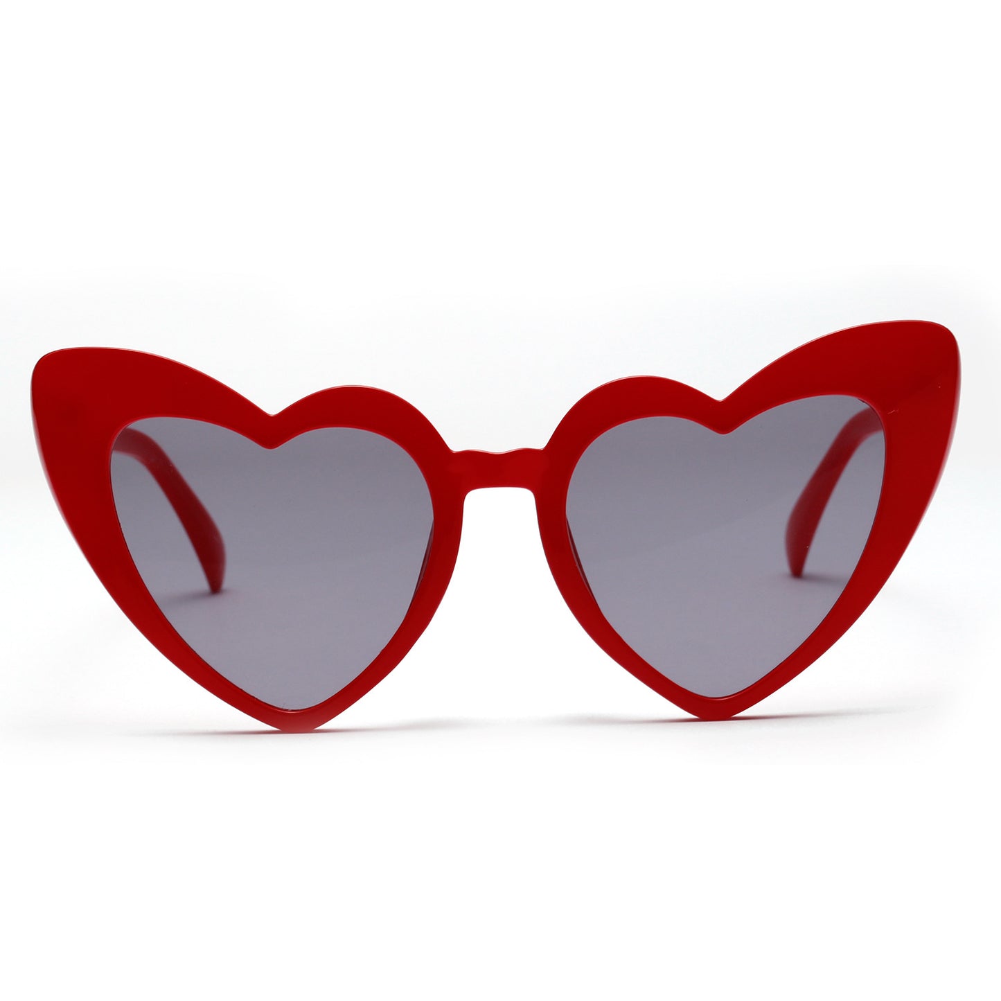 Damen Herzförmige Sonnenbrille Brehn