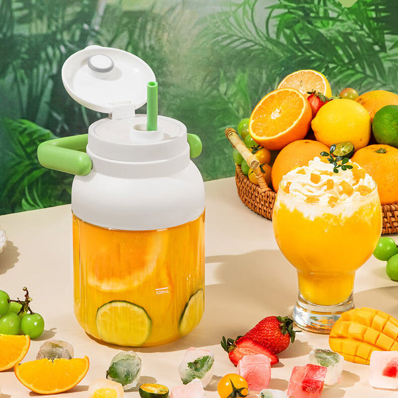 JuicyPulse — Dein kabelloser Saftkick für sofortige Frische & grenzenlose Freiheit | Brehn