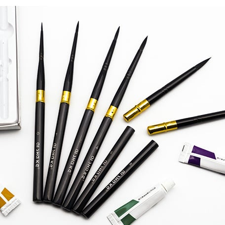 Brehn | PalettePack™ Reisefähiges Malset