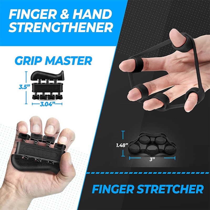 Brehn | Handgriff-Stärker-Kit (5er-Pack)