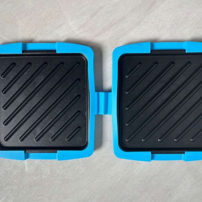 CrunchMate™ Sandwich Maker für Mikrowelle & Ofen | Brehn