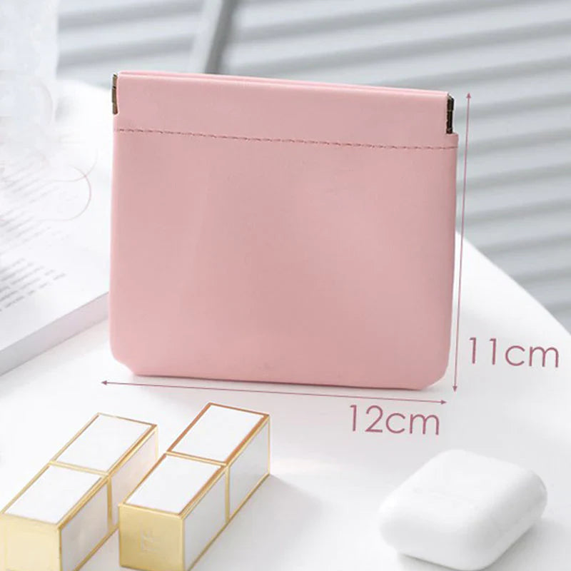 PU-Leder-Täschchen für Kosmetik | Brehn