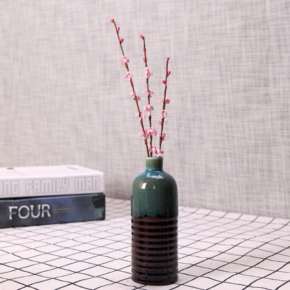 Künstlerische dekorative Keramik-Blumenvase Brehn