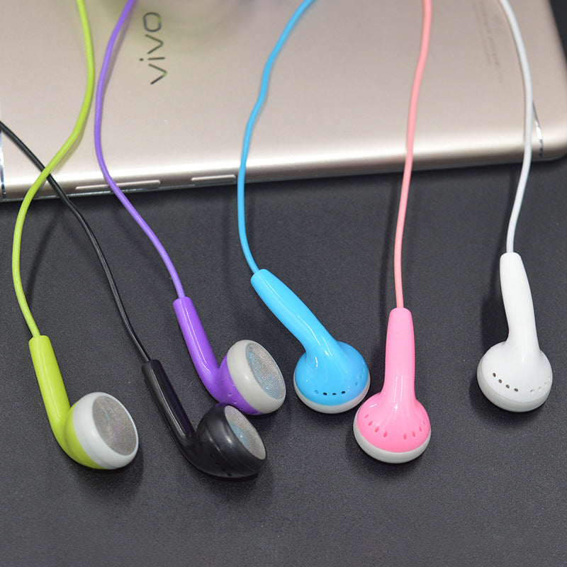 In-Ear Kopfhörer mit Integriertem Mikrofon Brehn