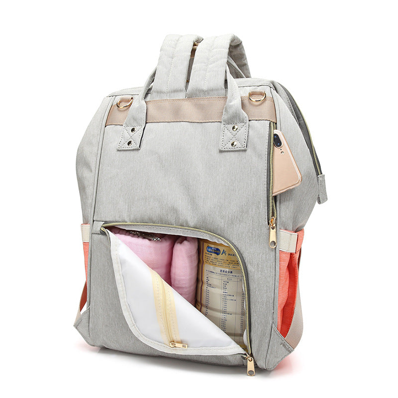 Vielseitiger Mode-Rucksack Brehn