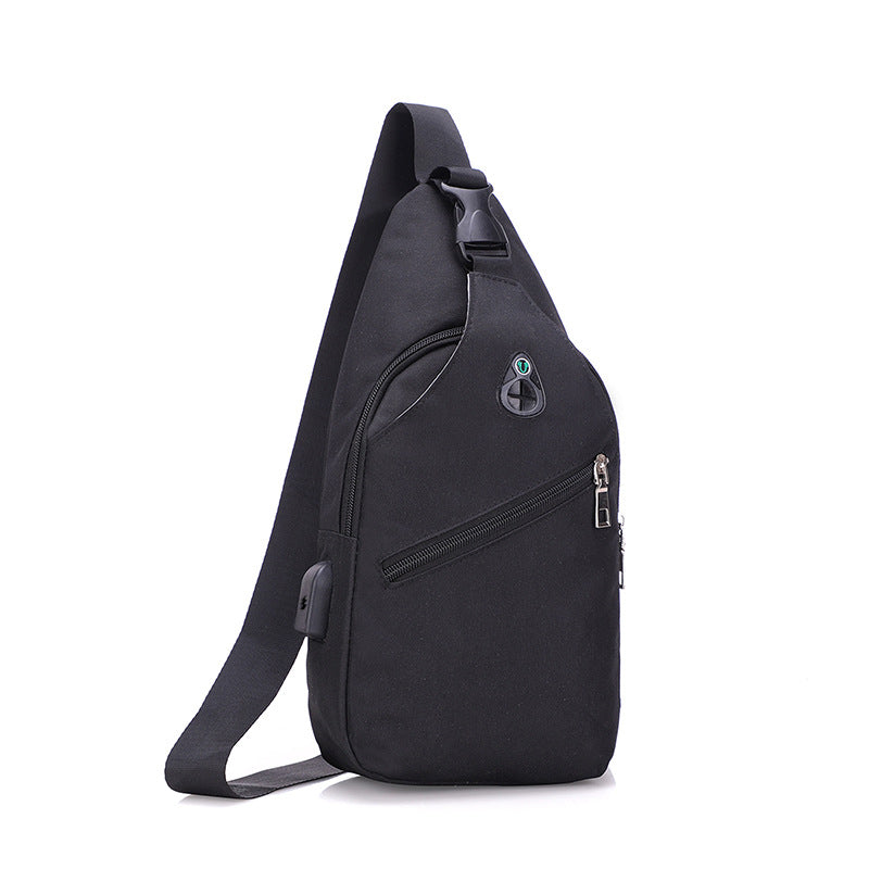 Kompakte Crossbody Sling Bag Brehn
