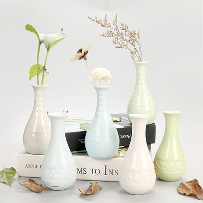 Elegante Keramische Blumenvase Brehn 1790310259