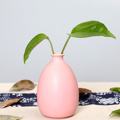 Minimalistische Keramik Knospenvase Brehn