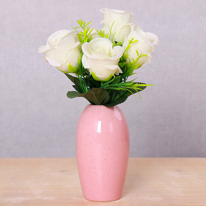 Moderne Keramische Blumen Vase Brehn