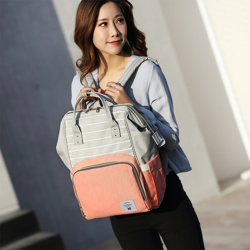 Vielseitiger Mode-Rucksack Brehn