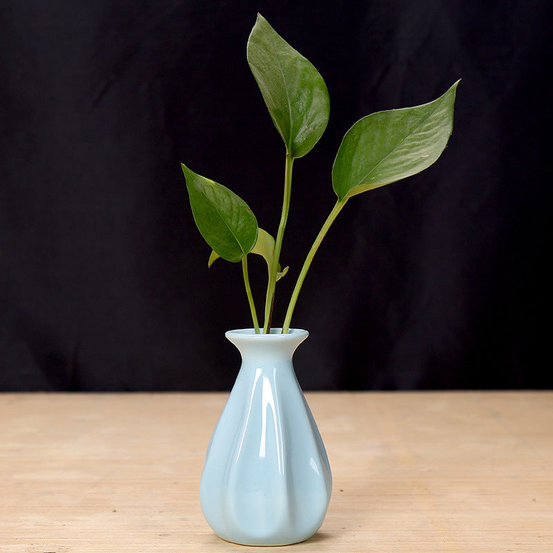 Eleganter Keramikblumenhalter Brehn