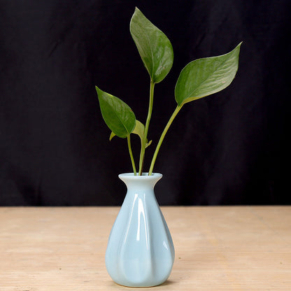 Eleganter Keramikblumenhalter Brehn