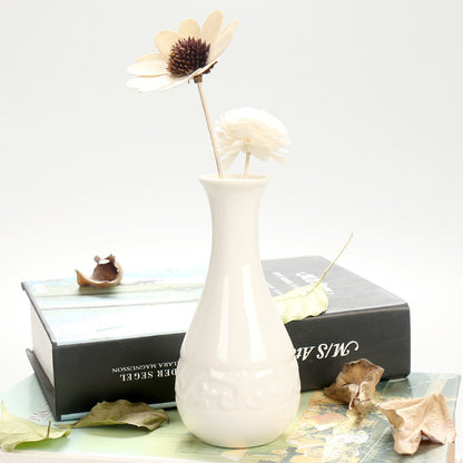 Elegante Keramische Blumenvase Brehn 1790310259