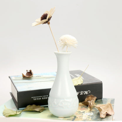 Elegante Keramische Blumenvase Brehn 1790310259