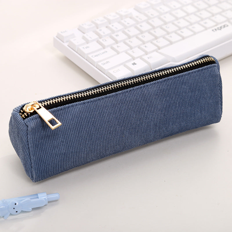 Premium Cordura Reißverschluss Bleistiftetui