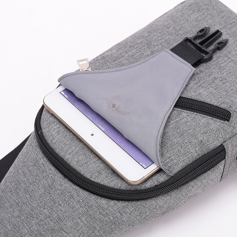 Kompakte Crossbody Sling Bag Brehn