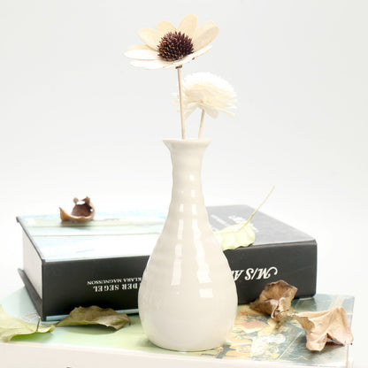 Elegante Keramische Blumenvase Brehn 1790310259
