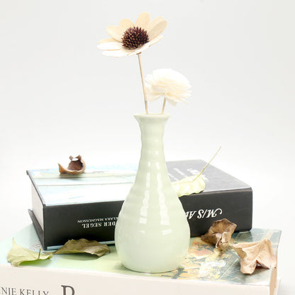 Elegante Keramische Blumenvase Brehn 1790310259