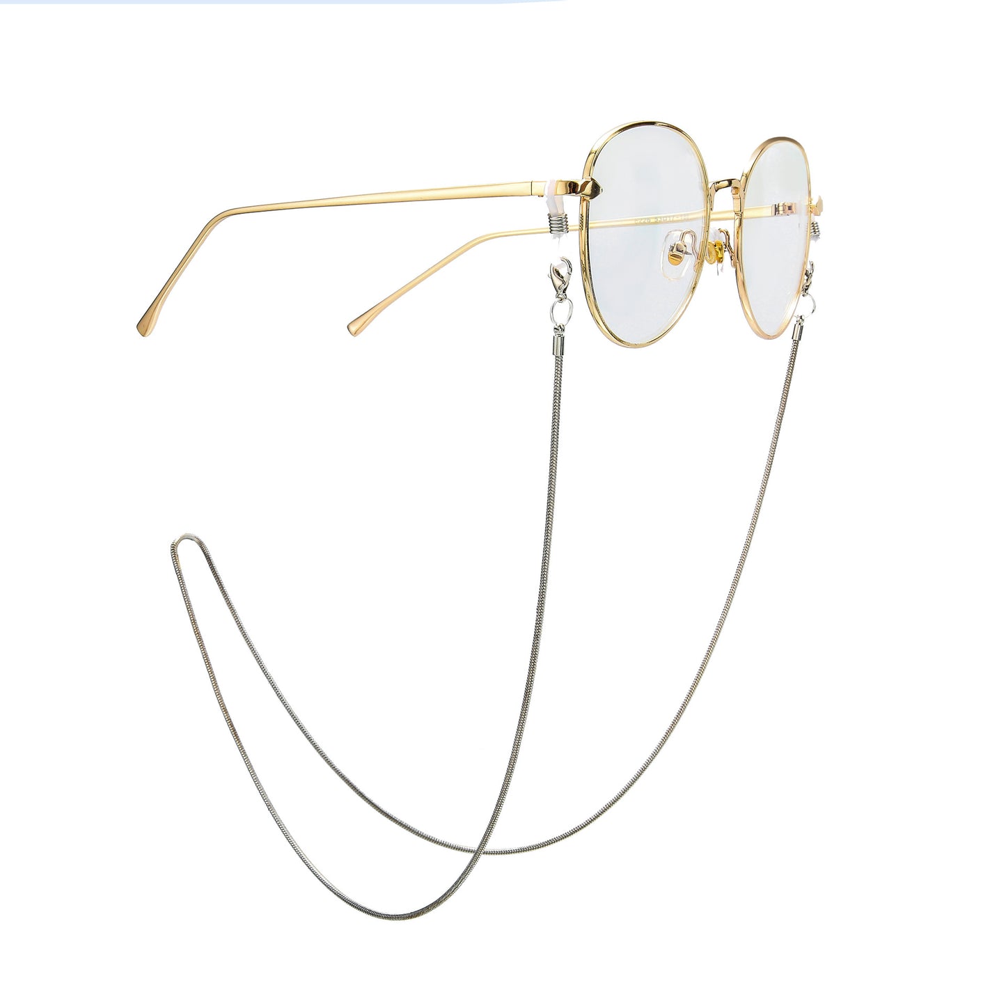 Minimalistische Brillen Kette Brehn