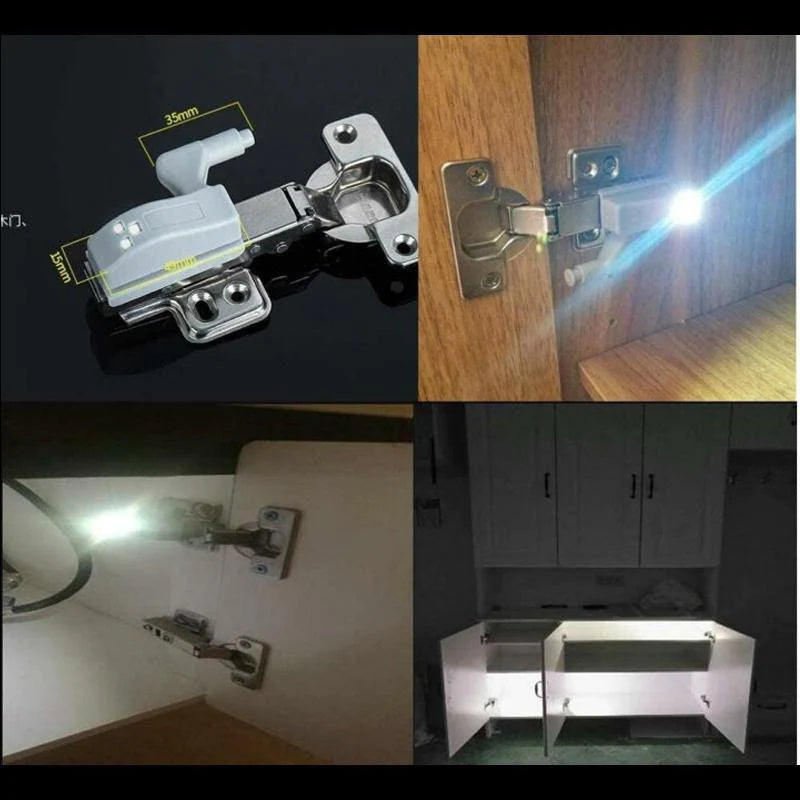 Schwenkbare LED-Lichter | Brehn