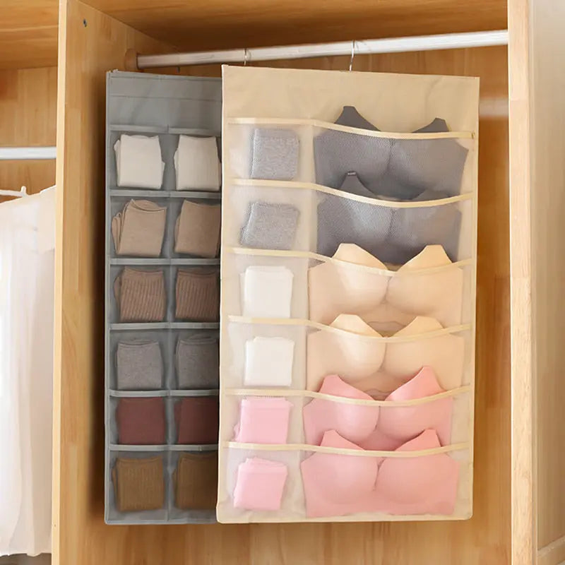 Space-Saver Pro — Endlich stressfreie Ordnung, die deinen Schrank verwandelt | Brehn