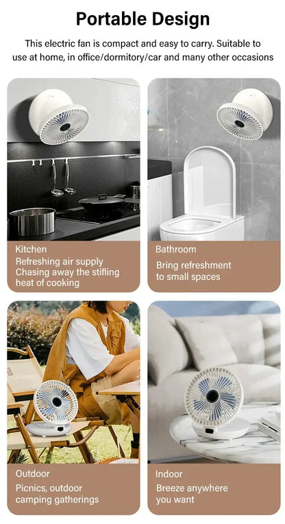 Haushalt Dual-Use Küchenventilator | Brehn