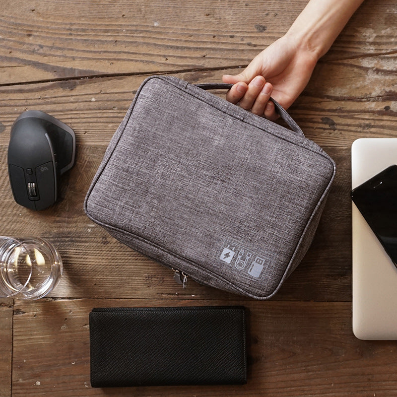 Isolierte Reise-Lunch-Tasche Brehn