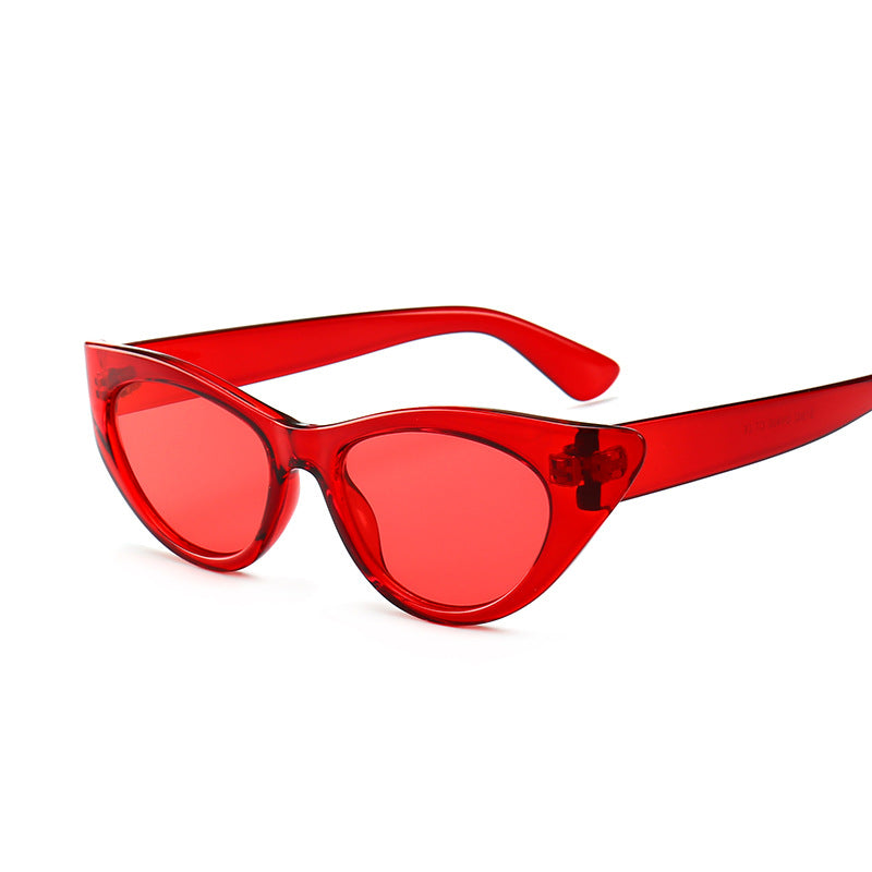Cat-Eye Rahmen Sonnenbrillen mit verbesserter UV-Schutz Brehn