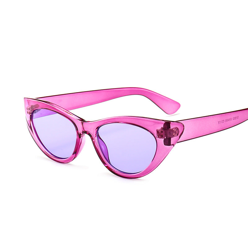 Cat-Eye Rahmen Sonnenbrillen mit verbesserter UV-Schutz Brehn