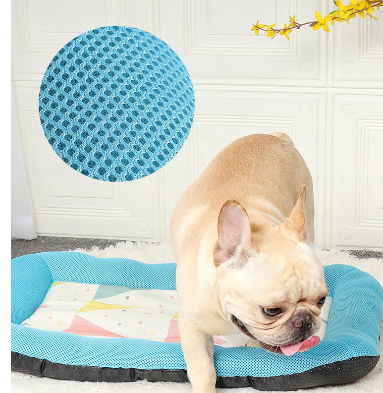 Pet Silk Cooling Mat | Brehn