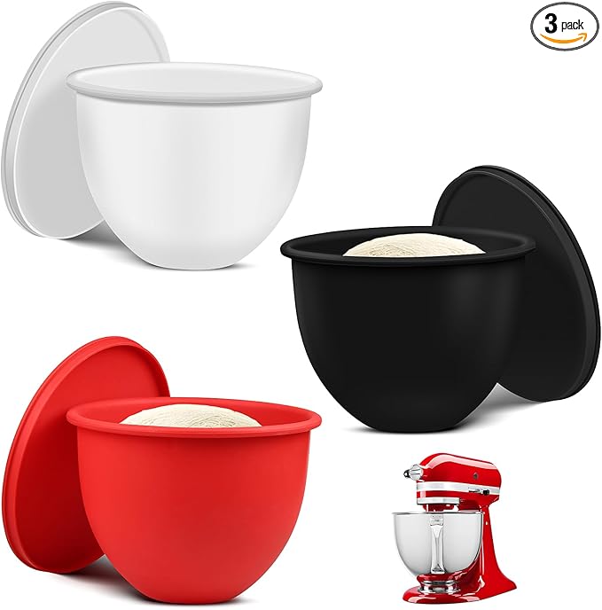 FlexiMix Silikon-Liner für KitchenAid Kippkopf-Mixer | Brehn
