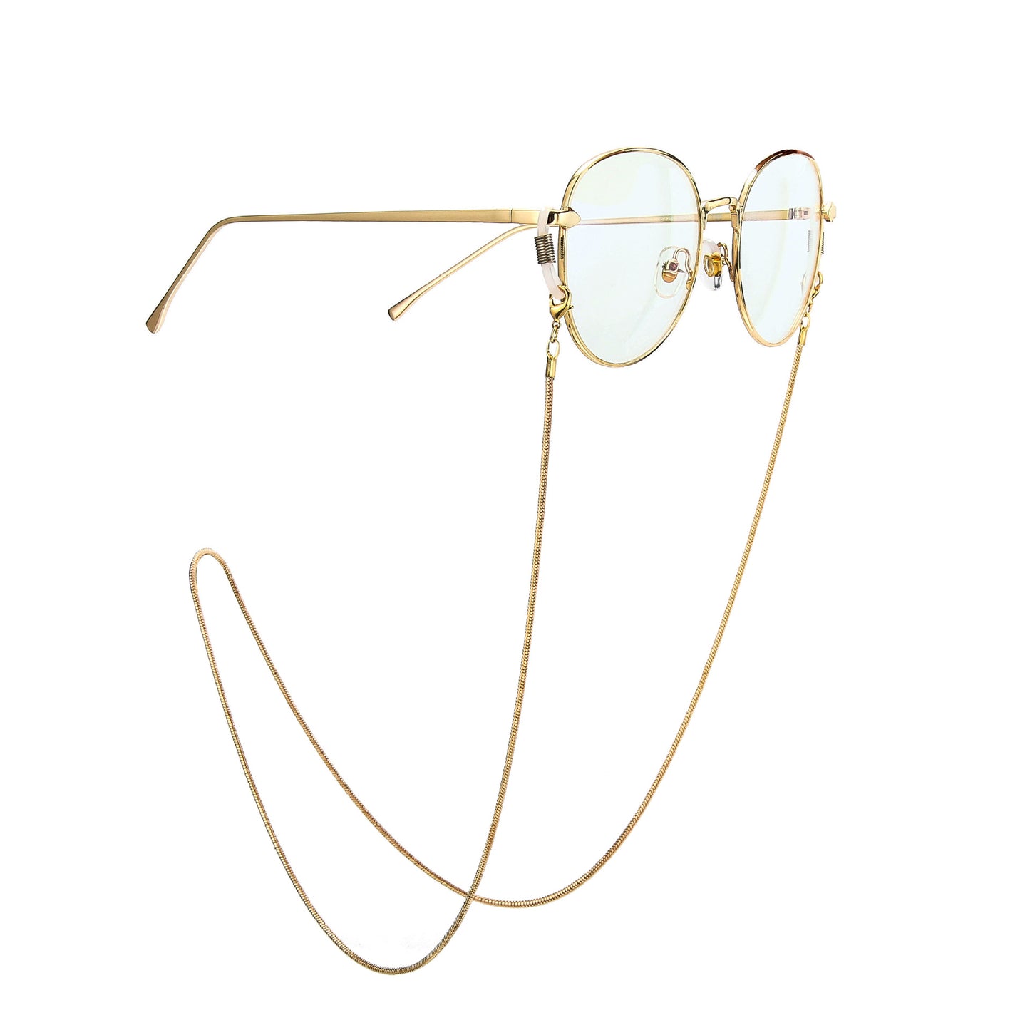 Minimalistische Brillen Kette Brehn