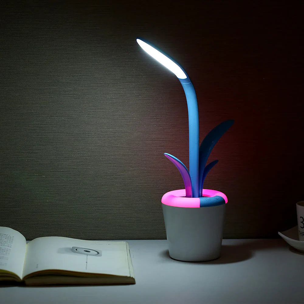Brehn | Moderne Schreibtischlampe - LuminaFlex