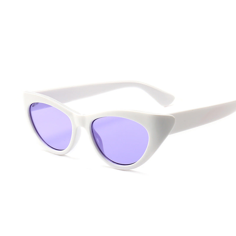 Cat-Eye Rahmen Sonnenbrillen mit verbesserter UV-Schutz Brehn