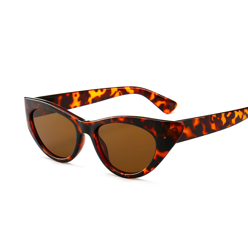 Cat-Eye Rahmen Sonnenbrillen mit verbesserter UV-Schutz Brehn
