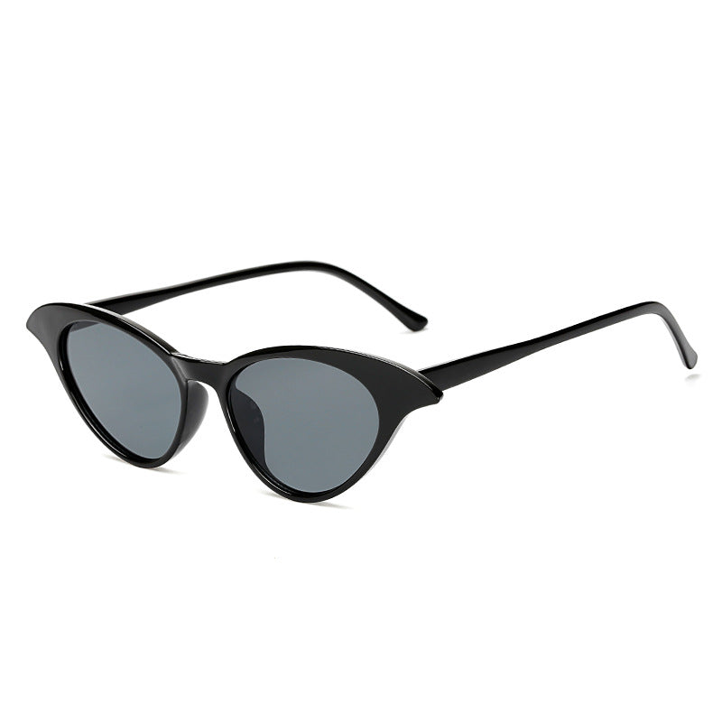 Damen Cat-Eye Sonnenbrille mit hochwertigem Kunststoffrahmen und UV-Schutz Brehn
