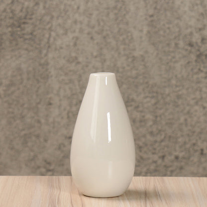 Elegante Keramik-Tropfenvase Brehn
