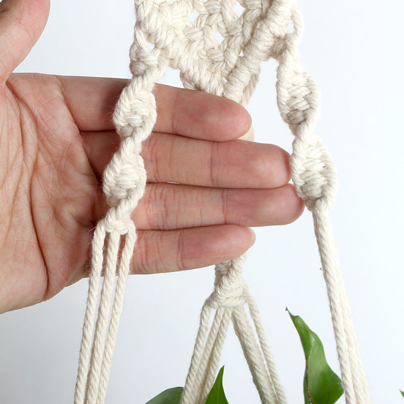Macramé Pflanzenhänger Set 1788896255