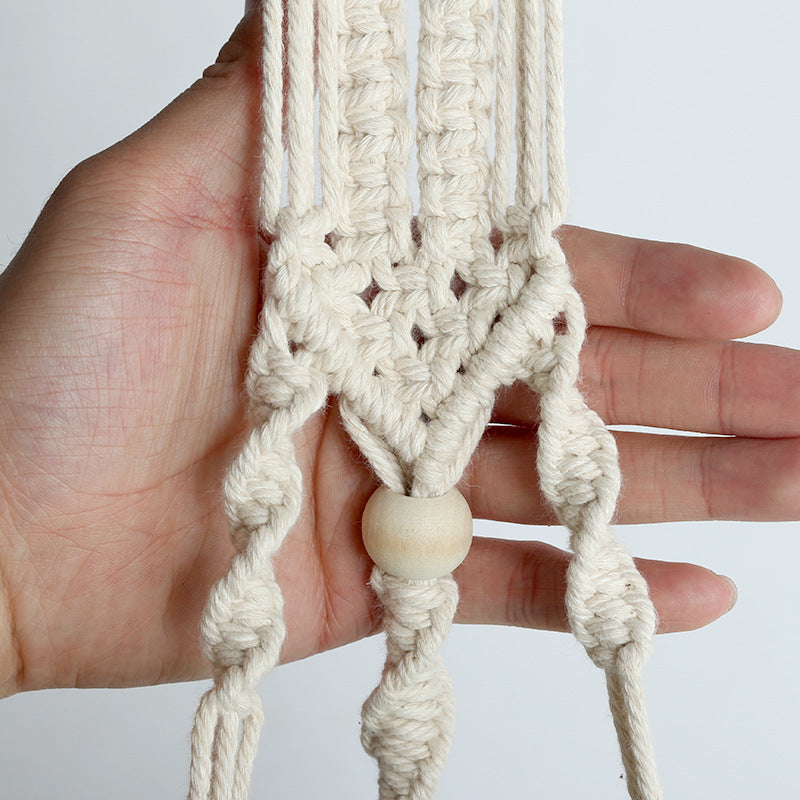 Macramé Pflanzenhänger Set 1788896255