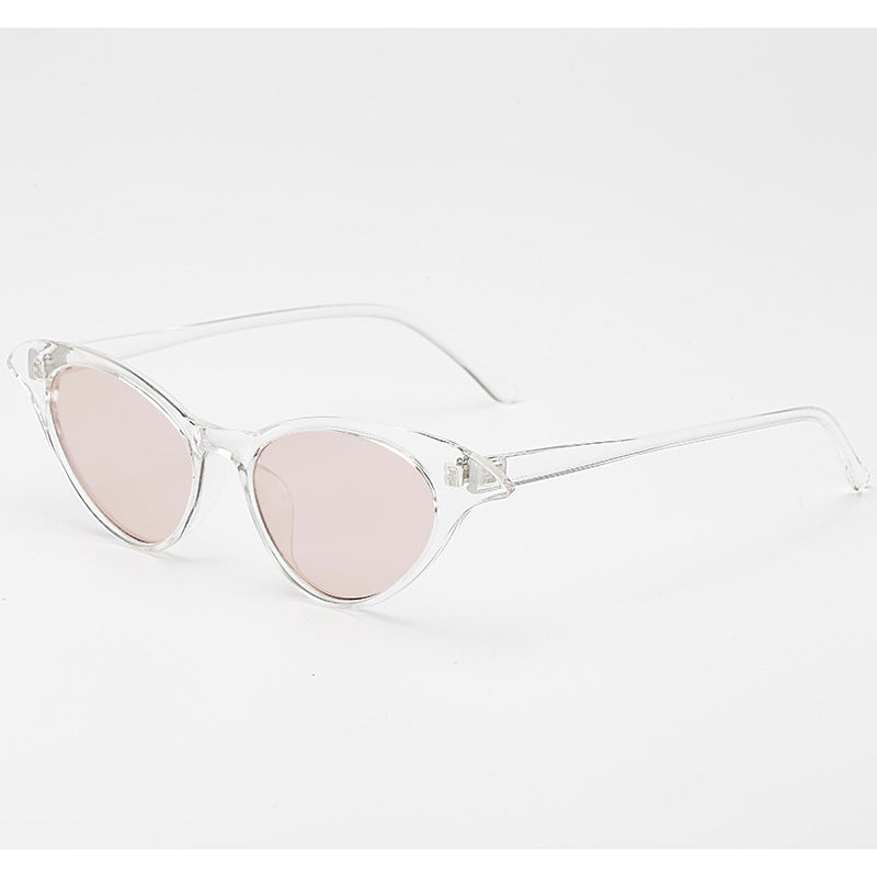 Damen Cat-Eye Sonnenbrille mit hochwertigem Kunststoffrahmen und UV-Schutz Brehn