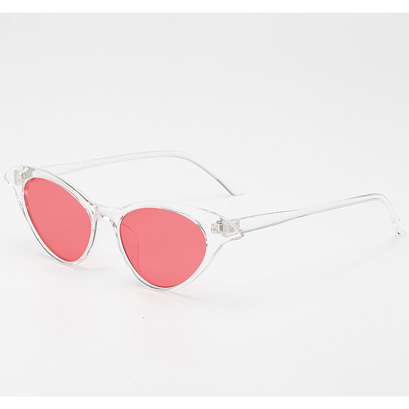 Damen Cat-Eye Sonnenbrille mit hochwertigem Kunststoffrahmen und UV-Schutz Brehn