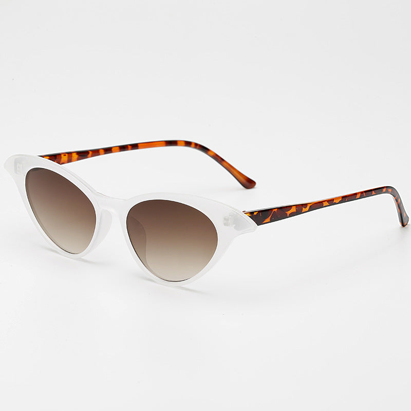 Damen Cat-Eye Sonnenbrille mit hochwertigem Kunststoffrahmen und UV-Schutz Brehn