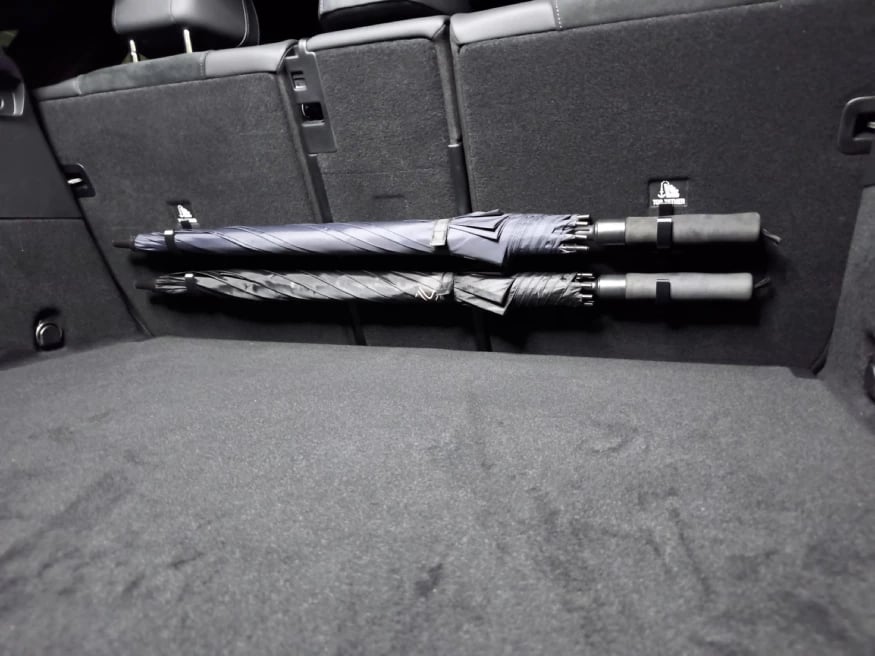 StormGrip — Nie mehr Chaos im Auto: Perfekte Ordnung und trockene Füße auf Knopfdruck! | Brehn