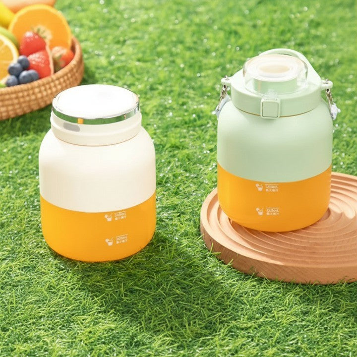 Brehn | Mini Kompakt Mixer Smoothie Becher