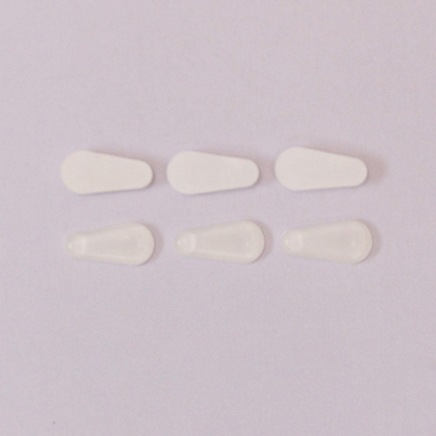 Comfort-Gel-Fersen-Polster Brehn
